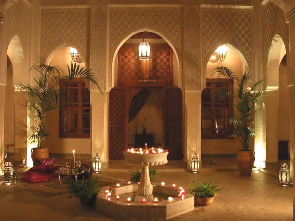 Riad Kniza Hotel Marrakech Riad Marrakech : Images et Photos 